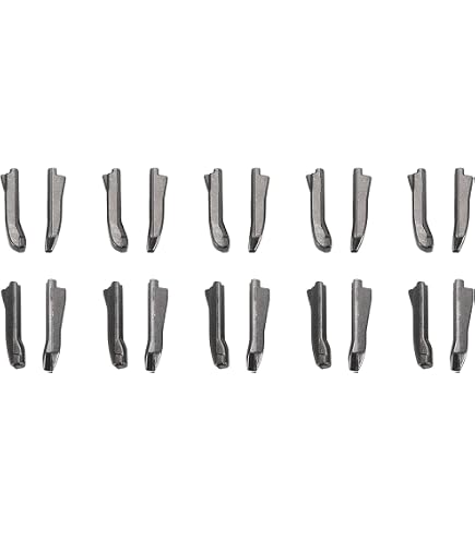 Kit Réparation Fermeture éclair 61 Pièces – Pour Fermetures #3 #5 #8 #10, Avec Pince
