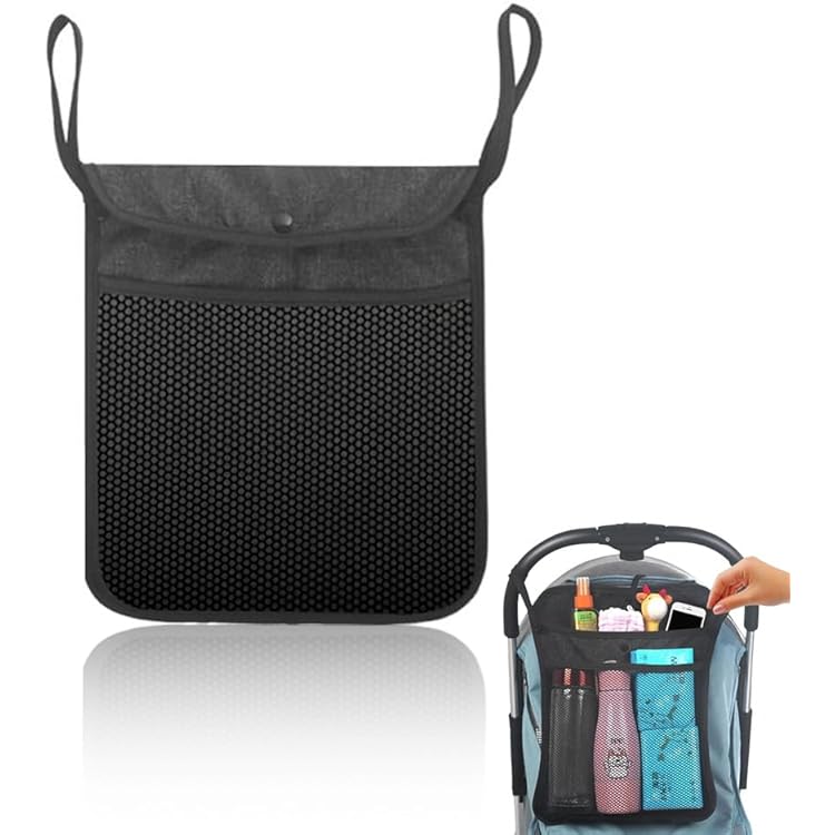 Sac Multipoches Pour Poussette - ALTABEBE - Modèle Sac