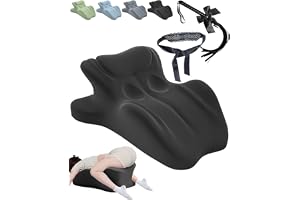 Parkudde för intimitet, 27 graders parkudde Mångfunktionell ergonomisk positionskudde för intimitet Kil, vuxna kuddar för intimitet Alla perfekta positioner enkelt att anpassa (grön)