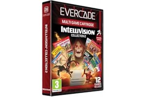 KOCH MEDIA Blaze Evercade Intellivision Collection 2