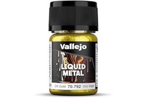 Vallejo AV Modelo Color -Oro Viejo (Metales 35 ml)