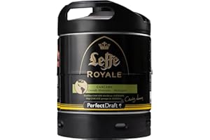 HOPT Leffe Royal Cascade IPA 6L für Perfect Draft
