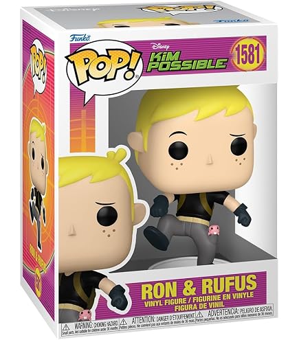 Funko Pop! TV: Scott Pilgrim - Ramona Flowers - Figurine en Vinyle à Collectionner - Idée de Cadeau - Produits Officiels - Jouets pour Les Enfants et Adultes - Movies Fans