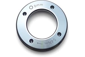 takewell Il cappuccio è adatto per sistema SRAM-Dub, copertura laterale in lega di alluminio nero M18/M30 BB30/Dub, tappo di fissaggio a gomito, Dub autoestraente