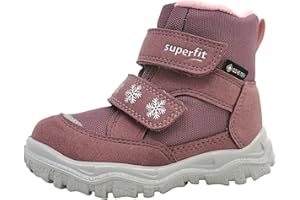 Superfit Girls’ HUSKY1 Warmly Lined GORE-TEX Snow Boots