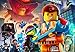 Produktbild The Lego Movie (35x24 inch, 87x60 cm) Silk Poster Seide Plakat PJ1A-4B4F