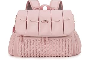 SONARIN Convertible Mochila de Pañales para Bebé,Gran Capacidad Impermeable Bolsa de Pañales Bolso Cambiador Bolsa de Viaje para Pañales con Cambiador & Correa de Hombro