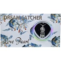 Butterfly Love Wish Pearl Kit Chain 