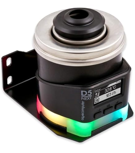 EKWB EK-Loop D5 G3 PWM Genuine High-Performance Water Pump Motor