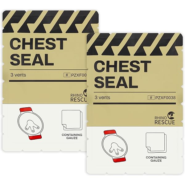 Lot De 10 Compresses De Gaze Stérile Pliées En Z - 4.5 X 4.1 Mètres - Coton - Idéal Trousse De Premiers Secours Et Kit Stop The Bleed - 2