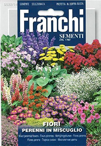 Franchi Perennial Garden Flowers