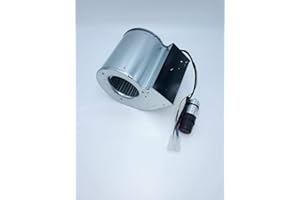 EASYRICAMBI EBM D2E097-BE01-02 Ventilateur moteur pour poêle à granulés 54 W 147 mm SF