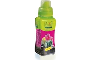 VERDE VIVO Concime Liquido per Piante grasse ml. 250