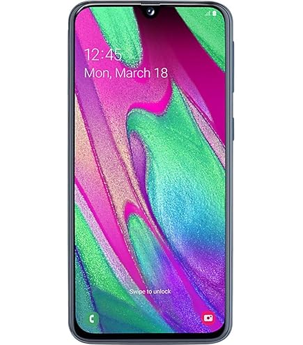 SAMSUNG - サムスンガラシa40s Sim free dualsim Samsung Galaxy A40 A405F 64GB 4G LTE 4GB RAM ROM Dual Sim