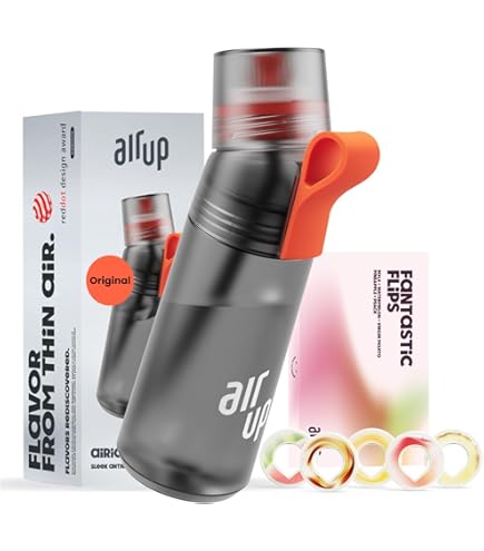 UYRVAPE Flavour Pods 7er Set - Zuckerfreie Aromen Für Wasserflaschen