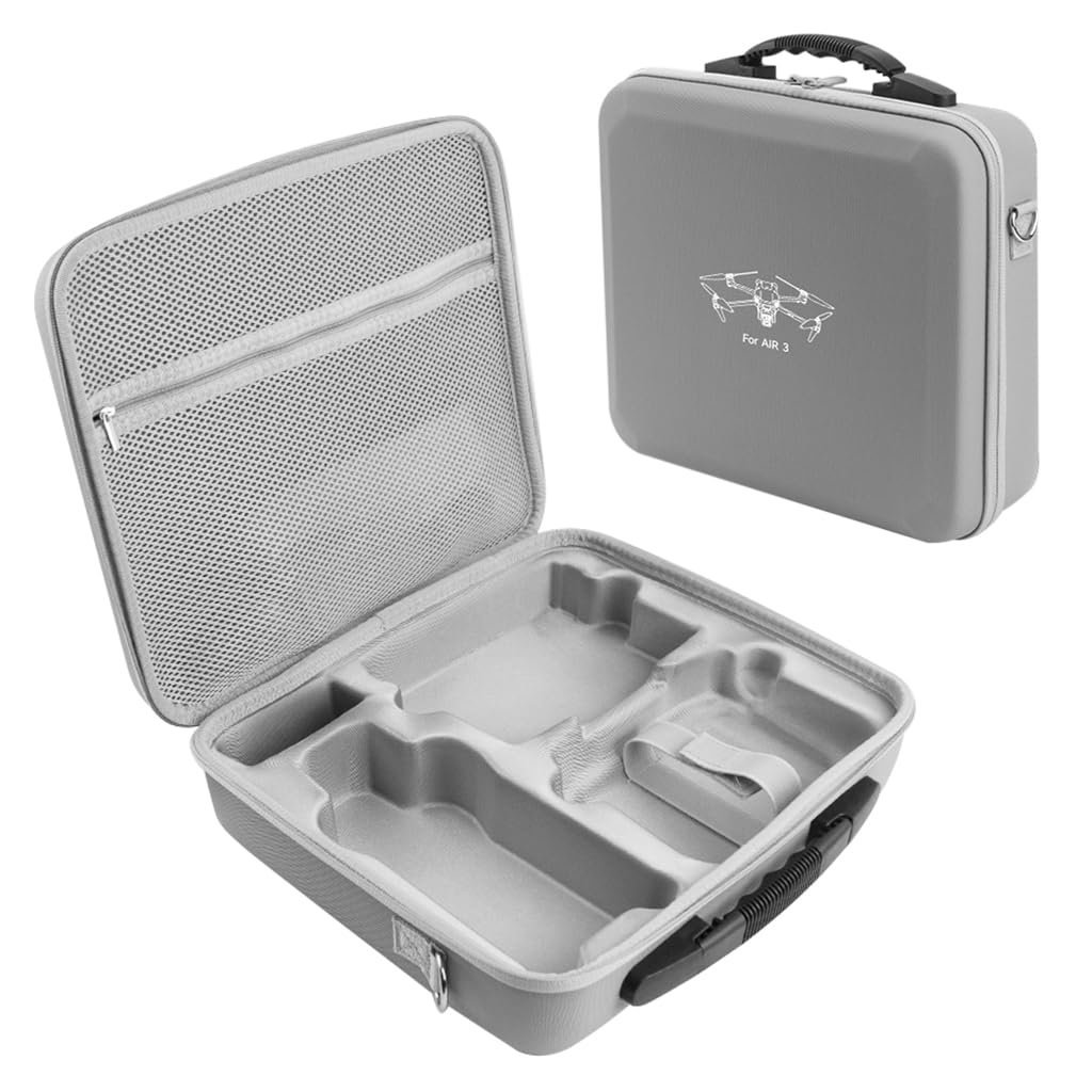 ZORBES Air 3 Portable Carry Bag Review for DJI Air 3 Drone Accessories