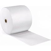 Pat-Pat Balonlu Naylon Ambalaj Malzemesi, &Ccedil;ift Katmanlı Hava Kabarcıklı, 50 cm x 50 m, Taşınma ve Kargo i&ccedil;in Koruyucu Paketle