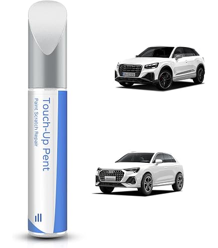 Audi Copricerchi Decorativi Per Prese D'Aria | Bordi In Colore Bianco Ghiaccio Per Interni Auto, Accessorio Originale Per A1