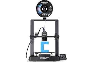 Creality Ender-3 V3 SE Impresora 3D Velocidad de Impresión 250mm/s Más Rápida, Impresora 3D con CR Touch y Nivelación Automática Montaje Rápido 220x220x250mm Compatible con PLA/TPU/PETG