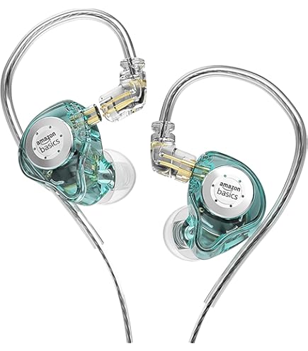 JH Audio ROXANNE UNIVERSAL IEM / SILVER CARBON : Amazon.in