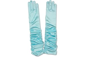 ELSA & ANNA® Filles Partie Gants Reine des Neiges Princesse Costumée Gants FR-FR*GLO-B