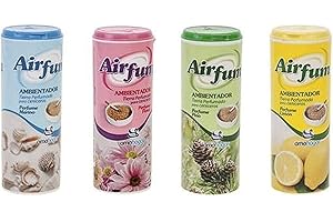 GÉNÉRIQUE Set di 2 antitabacco deodorante per posacenere, eliminatore di odori tabacco-29 (oceano)