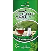 Tea Filter &Ccedil;ay Filtresi