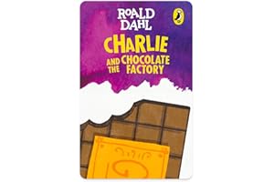 Yoto - Charlie und die Schokoladenfabrik von Roald Dahl: Hörbuch auf Englisch für die Geschichtenbox für Kinder, Yoto Player und Yoto Mini. Englisch Lernen ab 7+ Jahren.
