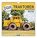 Technikkalender DDR-Traktoren 2019 DDR-Fahrzeuge Landmaschinen: Mit Texten von Udo Paulitz. by