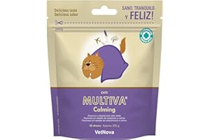 Multiva VetNova Calming Cat 25 Chews