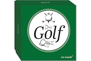 ARS VIVENDI Das Golf-Quiz (Neuauflage)