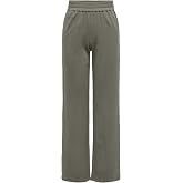 ONLY Orta Bel Siyah Pantolon ONLPOPTRASH-SUKI LIFE MW, 2181-00-02781
