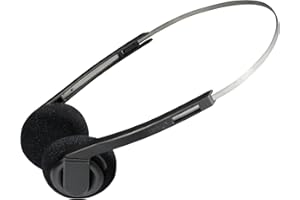 MaxTrack Transmedia OH5PL Stereo Over-Ear-Kopfhörer (3,5mm Klinkenstecker)