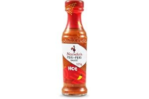 Nando's Peri Peri Sauce Hot 118 g