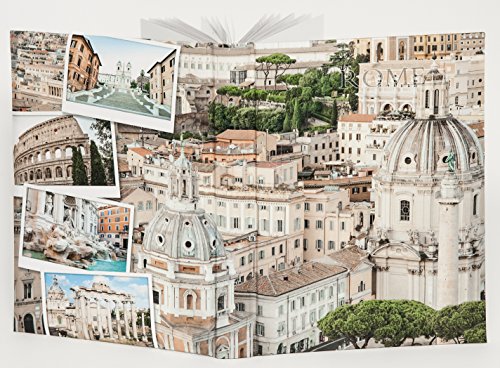 Preisvergleich Produktbild Fotoalbum Italien Rom Nr.7 Reisen Travel Urlaub Einsteckalbum