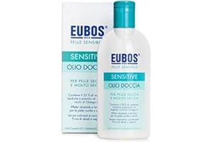 CHICCO Morgan Eubos Olio Doccia - 200 ml