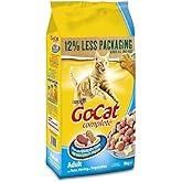 Go-Cat Complete Adult Tuna Herring & Veg 10kg 12186256
