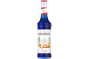 Monin Premium Blue Curacao syrap 700 ml