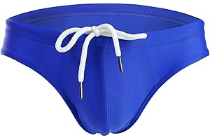 Summer Code Herren Badehose Bade-Sir Slip Form Schwimmhose