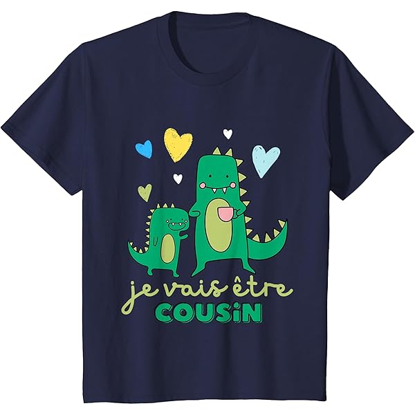 Super Cousin Meilleur Cousin Du Monde Cadeau T-Shirt