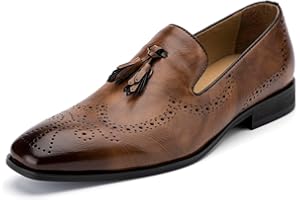 MEIJIANA Mocassin Homme Loafers Chaussures Ville Décontractées Homme Chaussures Bateau Elégantes Chaussure Mariage