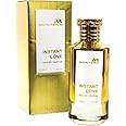 Instant Love - Inspired Love Story Perfume | Instant Love Eau De Parfum for Men and Women 100ml | Vanilla, Jasmine and Citrus Fragrance | Love Story Perfume for Unisex by Sapphire’s choice