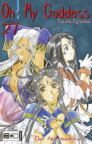 Oh! My Goddess 24: Die lange Reise