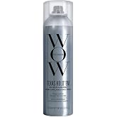 Color Wow Texas Hold'EM Hair Hold and Volume Spray 235 ml | Long lasting hair spray Brings supple volume and body to hair wit