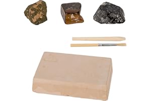 OUT OF THE BLUE OOTB 11/2020 Zestaw wykopów z kamieniami szlachetnymi