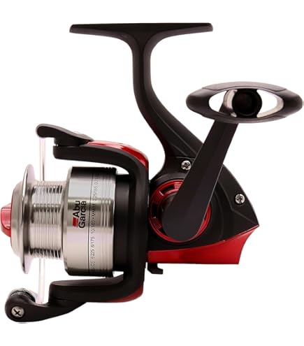 Abu Garcia ZENON 1000S Spinning Reel : Amazon.co.uk: Sports