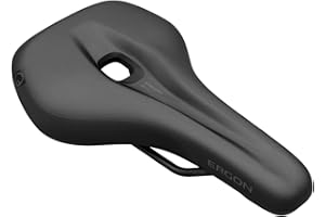 Ergon SF Bicycle Saddle, Mens