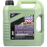 Liqui Moly Molygen New Generation 5W-40 4 l Otomotiv Bakım &Uuml;r&uuml;n&uuml;