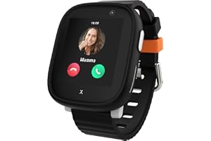 XPLORA X6 Play Klocktelefon för barn (SIM ingår) - GPS, SOS, Samtal