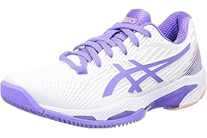 ASICS Solution Speed FF 2 Scarpa da Tennis per Campi Veloci per Donna